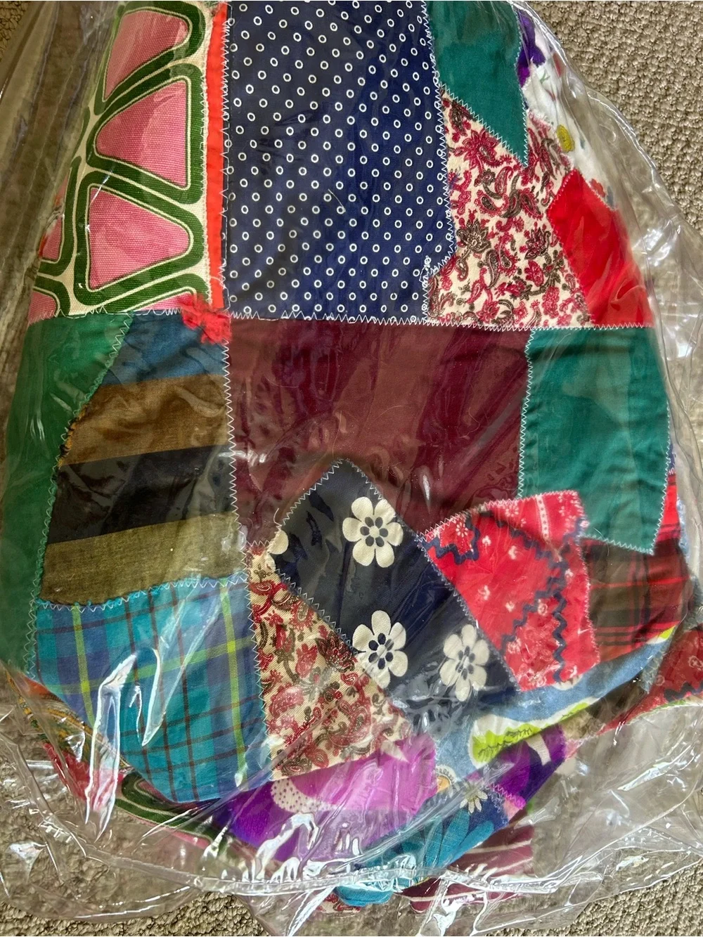Washable Down Comforter